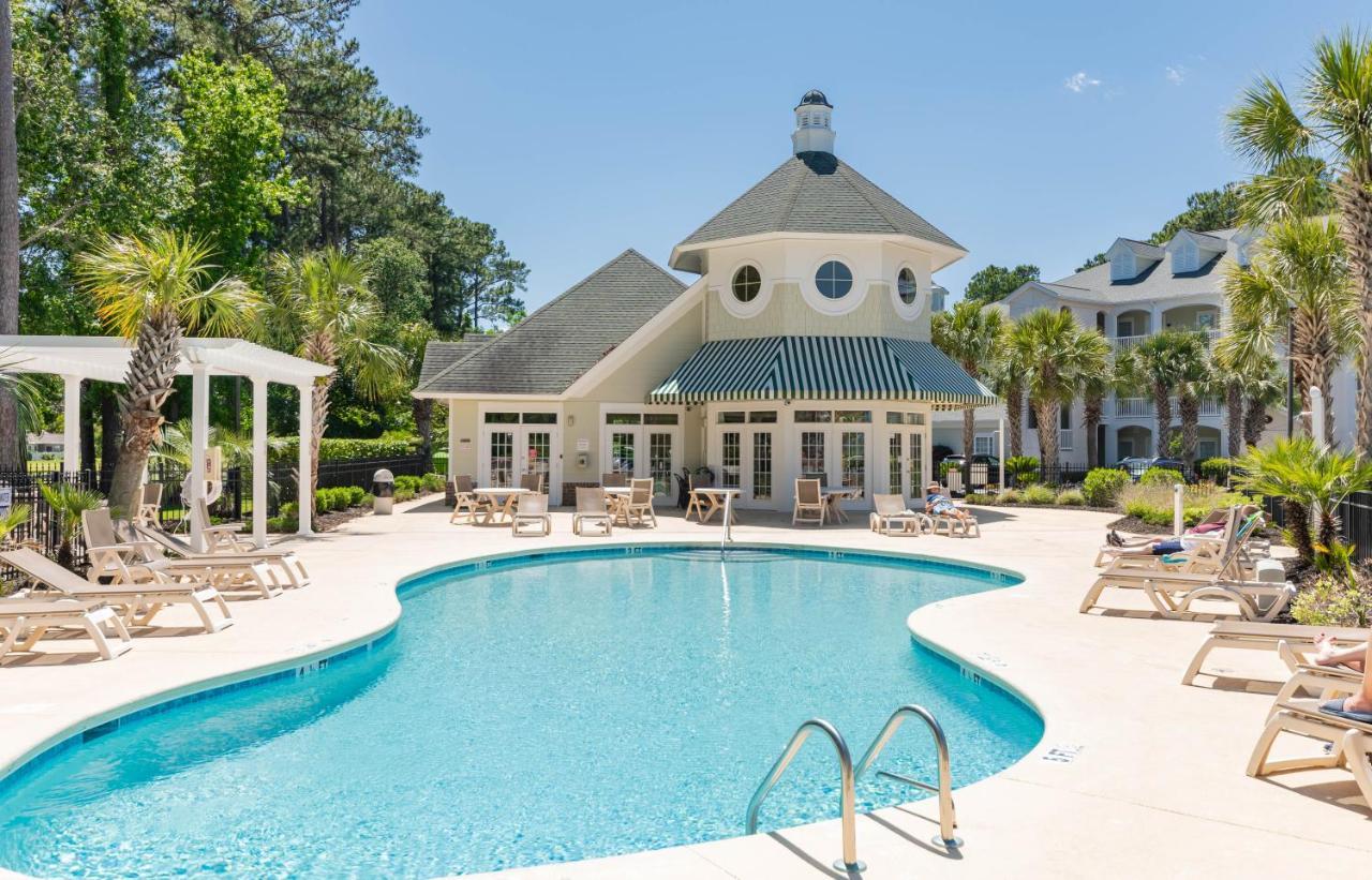 The Salty Fairway, Golf Course Condo With Resort Style Pool, 5 Miles From Beach, Fully Updated Socastee Ngoại thất bức ảnh