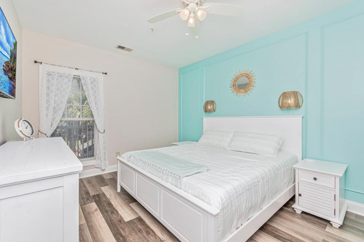 The Salty Fairway, Golf Course Condo With Resort Style Pool, 5 Miles From Beach, Fully Updated Socastee Ngoại thất bức ảnh