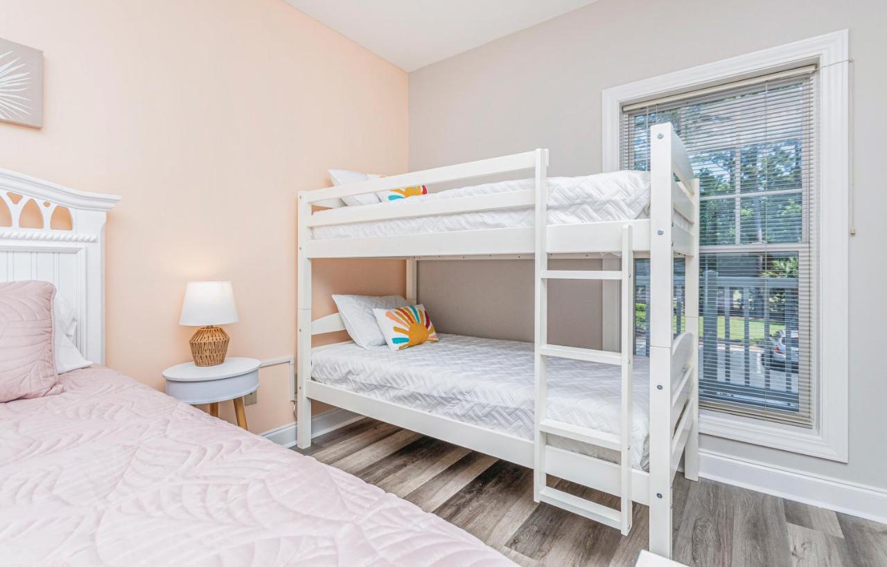 The Salty Fairway, Golf Course Condo With Resort Style Pool, 5 Miles From Beach, Fully Updated Socastee Ngoại thất bức ảnh